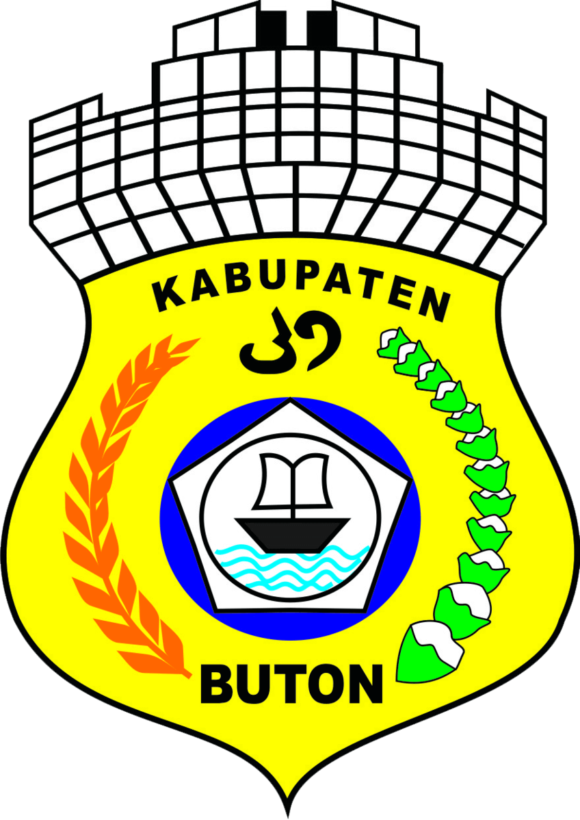 Logo Kabupaten Buton